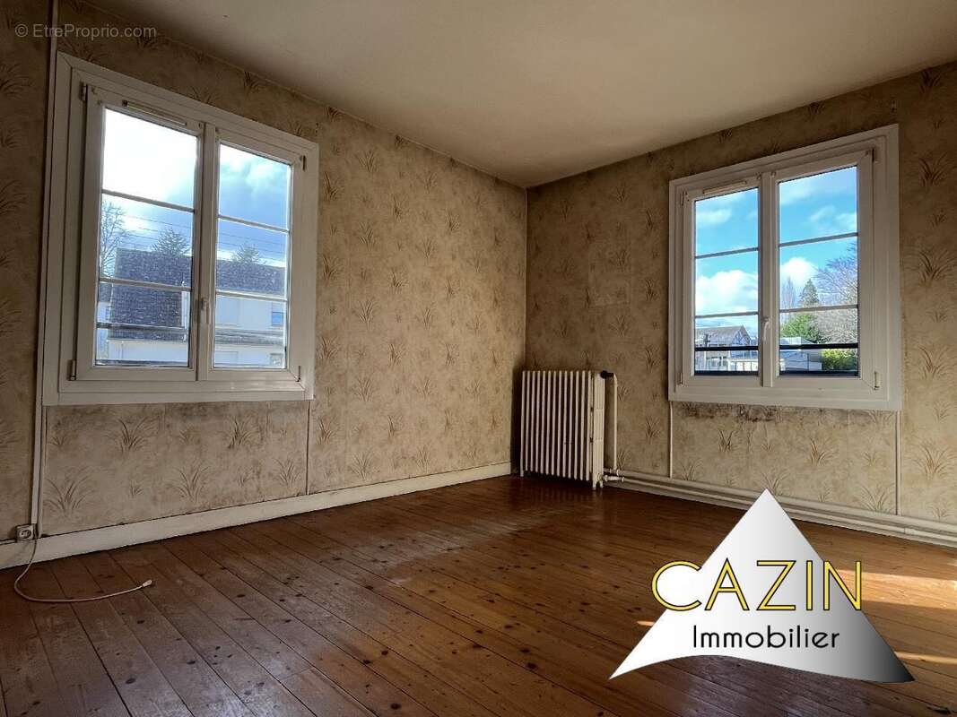 Maison à VIMOUTIERS