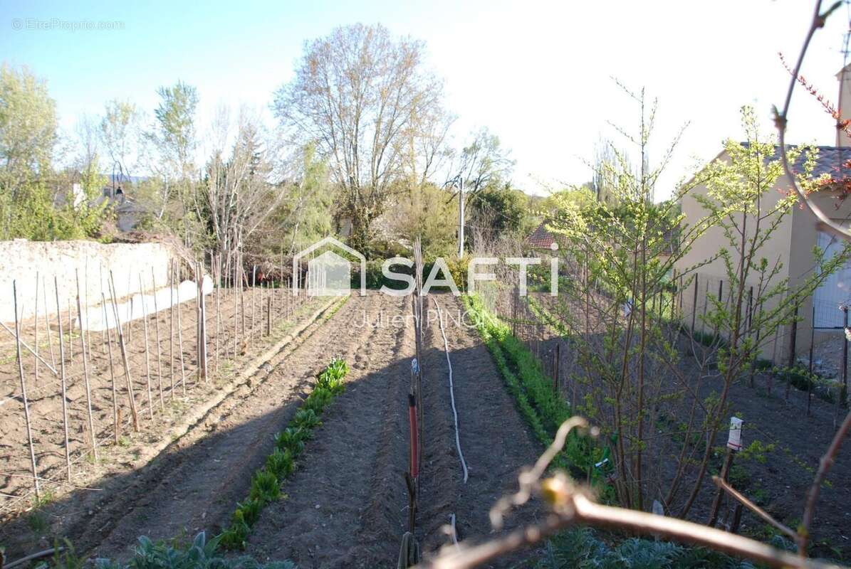 Photo 2 - Terrain à MAZAN