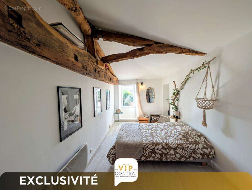 Maison de caractère à Triac Lautrait Exclusivité VIP réf 436237 - photo 8
