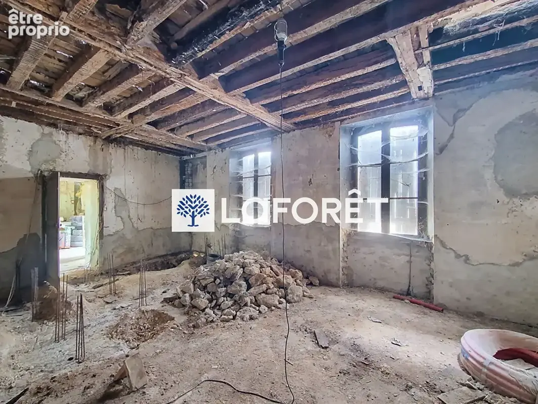 Immeuble à rénover pour investissement proche NOGENT-SUR-SEINE - photo 4