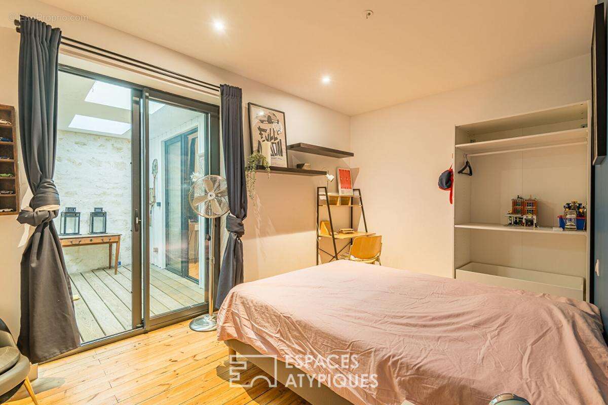 Appartement à BORDEAUX