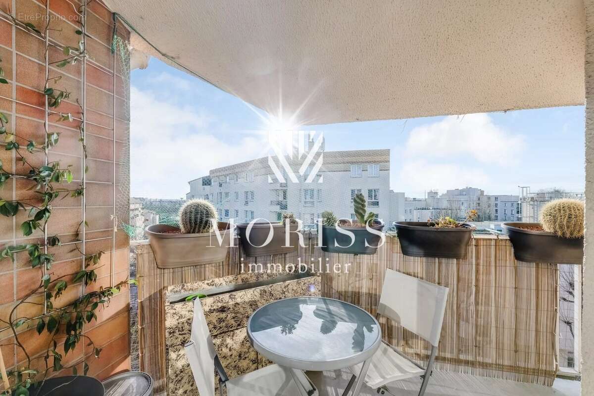 Appartement à CRETEIL