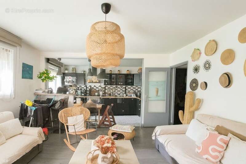 Appartement à LIVRY-GARGAN