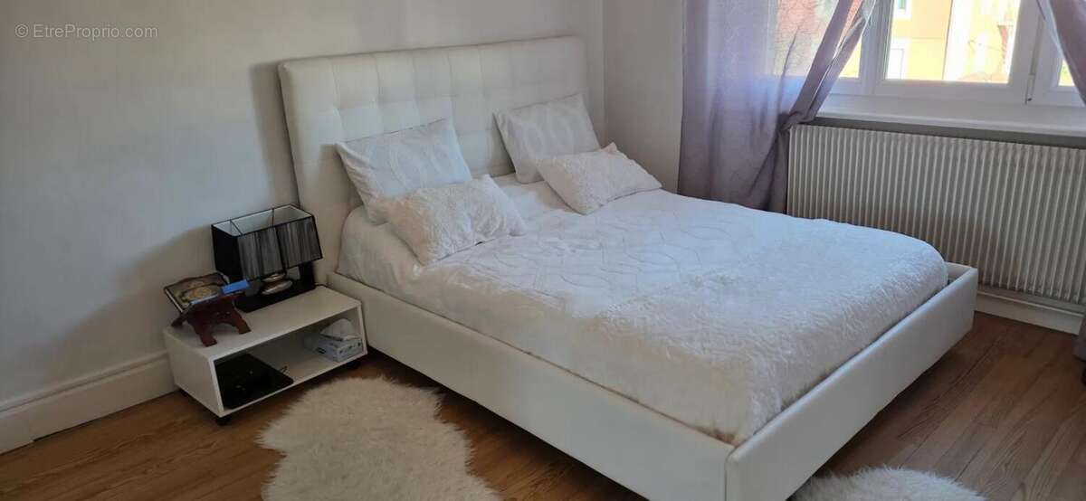 Appartement à DANJOUTIN