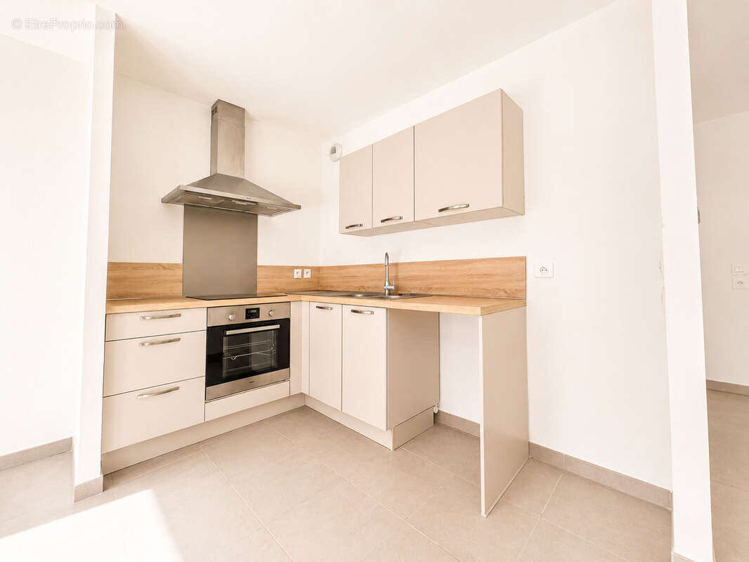 Appartement à LA MADELEINE