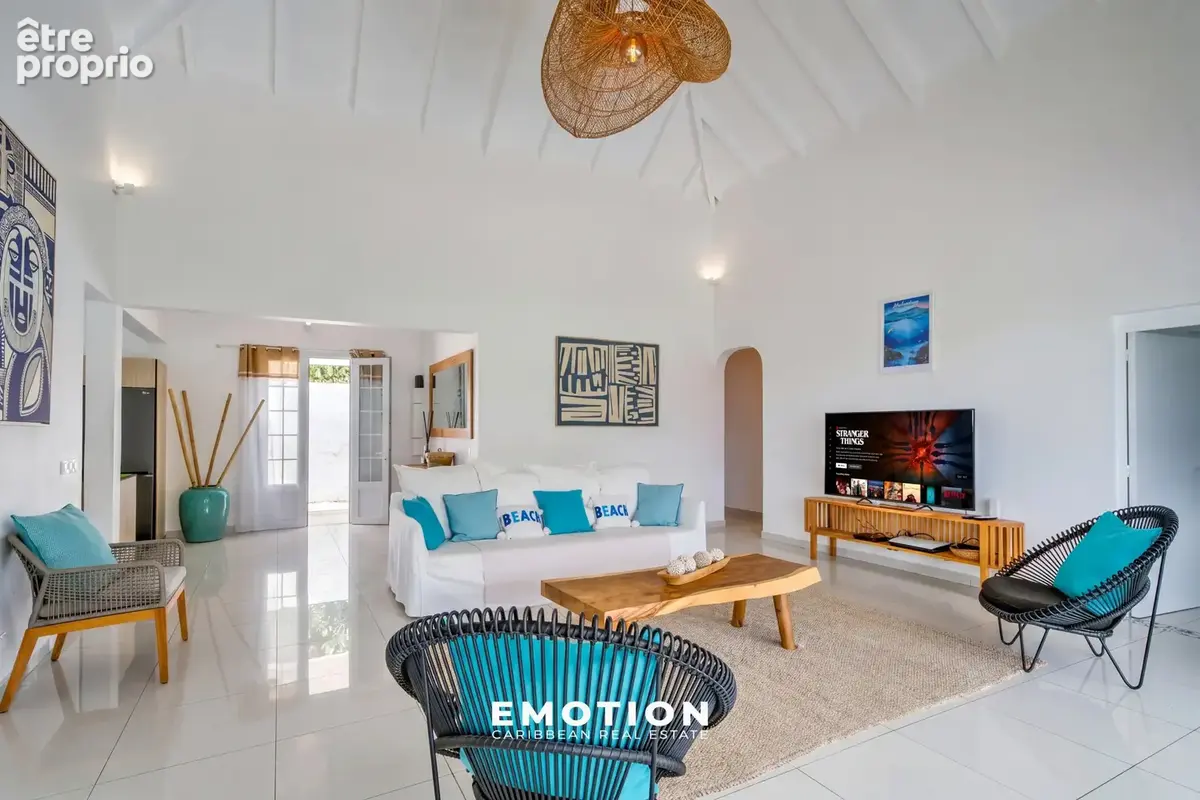 Villa 4CH vue mer / Bouillante, Guadeloupe - photo 4