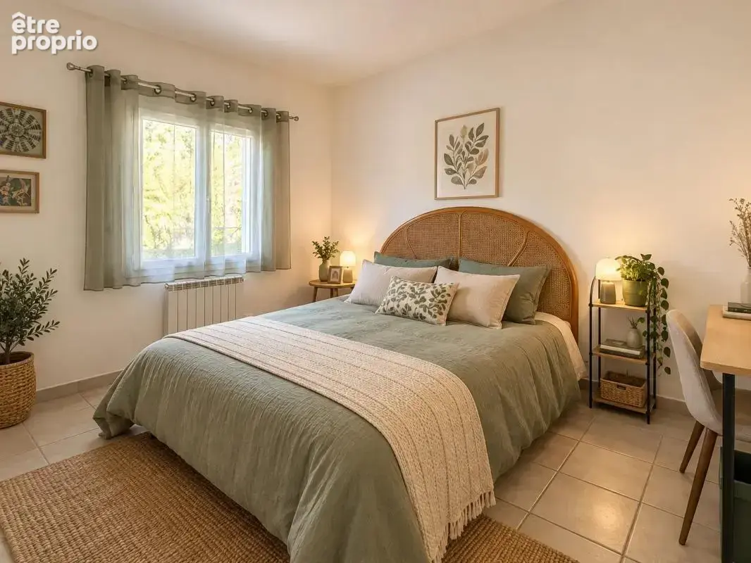 Maison de plain pied de 167 M2 sur 3000 M² de terrain construction traditionnel de 2016 - photo 7