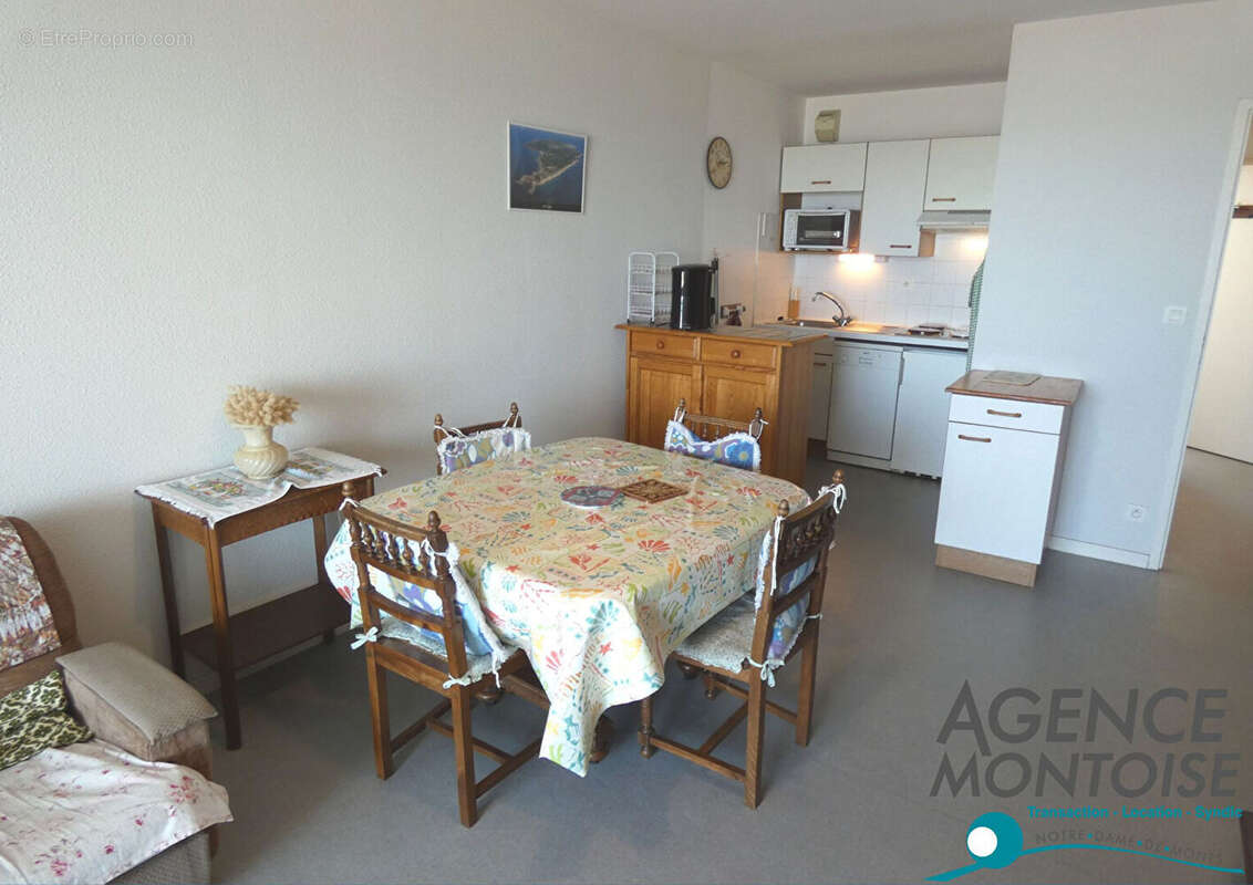 Appartement à NOTRE-DAME-DE-MONTS