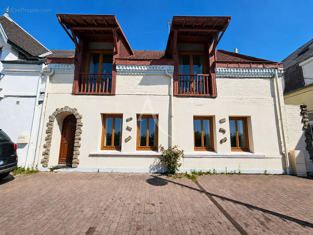 Maison à BERCK