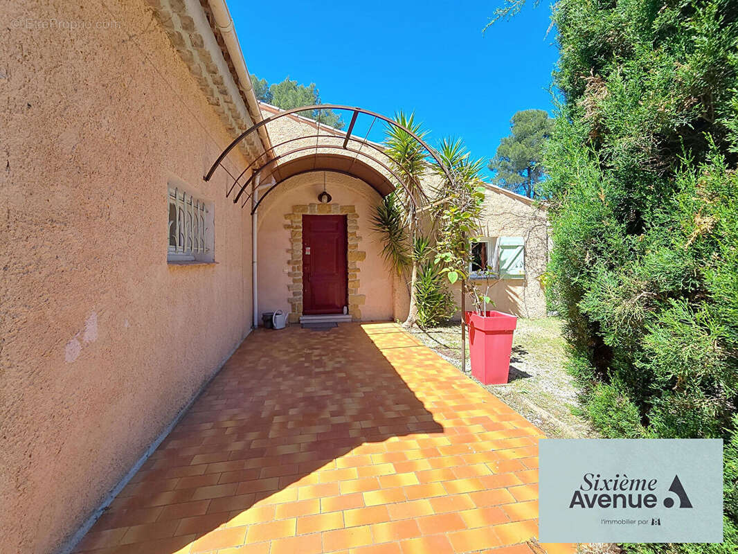 Maison à LE BEAUSSET