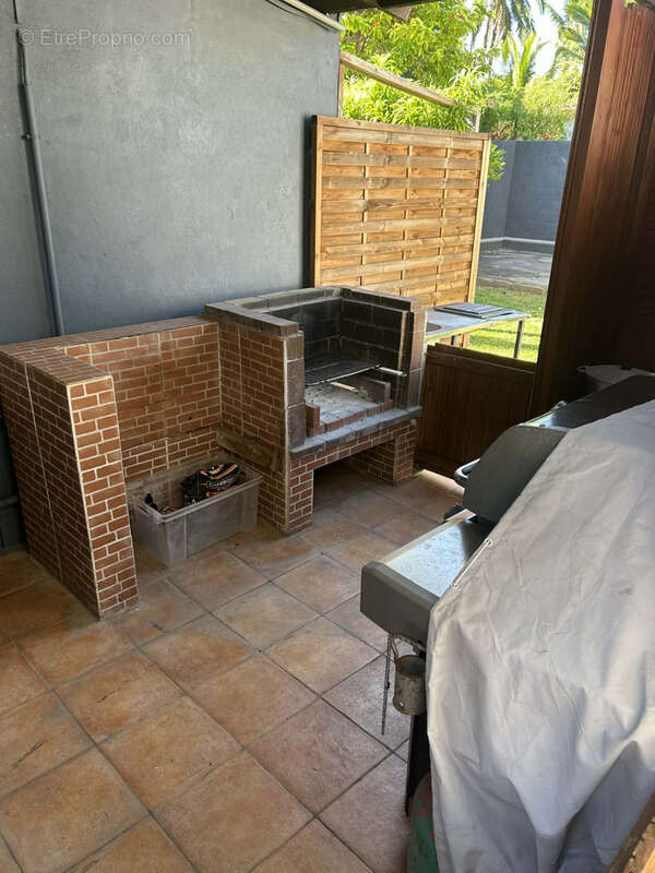 Maison à SAINT-PAUL