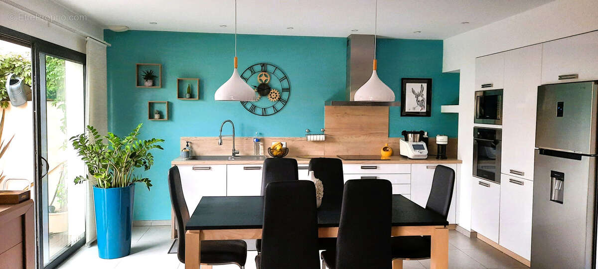 Maison à LATOUR-BAS-ELNE