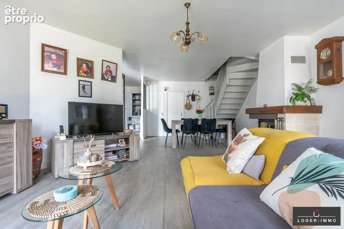 Maison 5 pièces 110 m² à vendre à Neuilly-Plaisance (93360) - photo 4