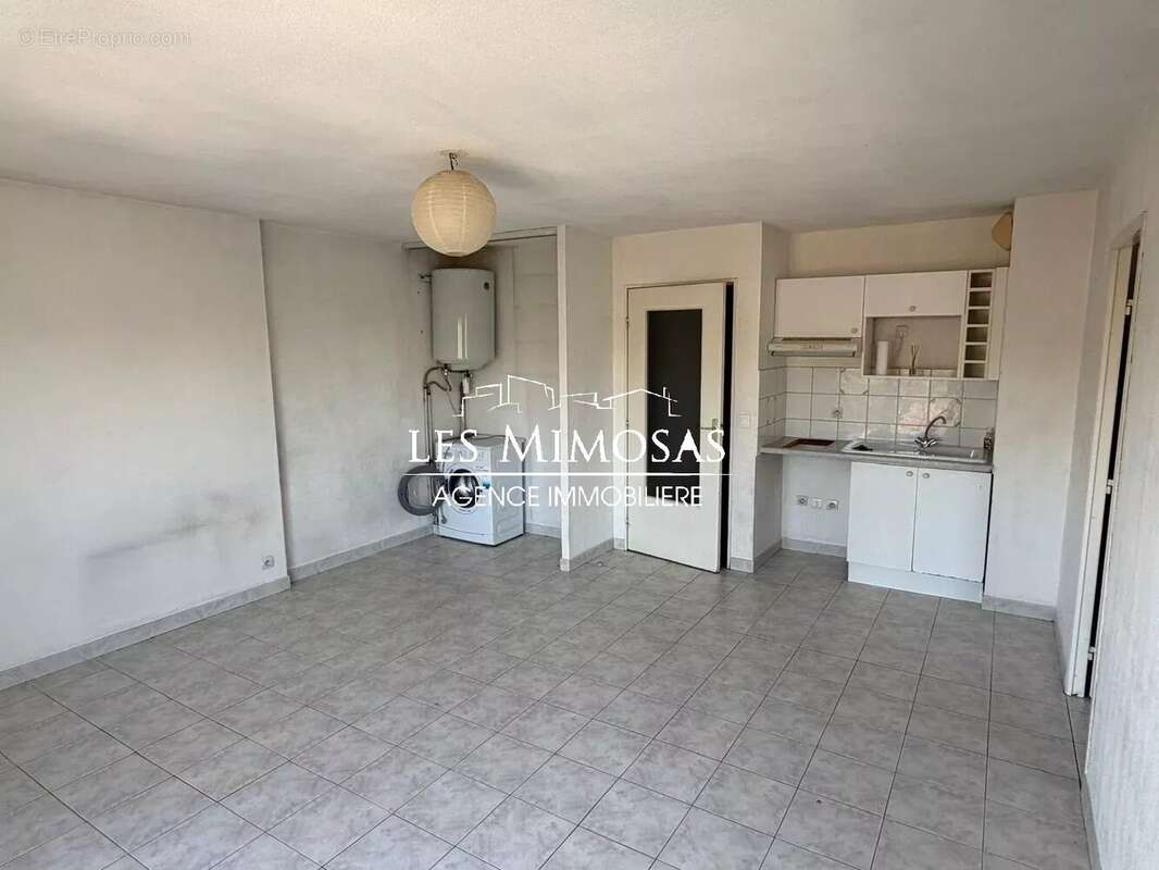 Appartement à FREJUS