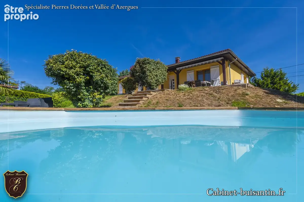Maison familiale, jardin et piscine - photo 3