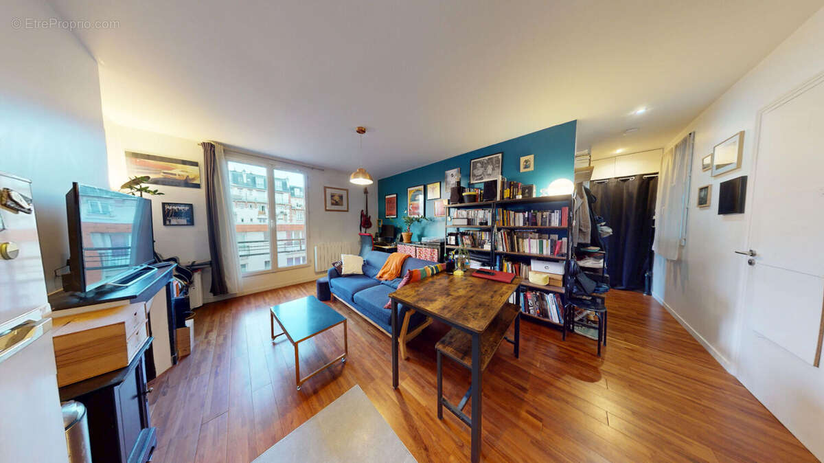 Appartement à PANTIN