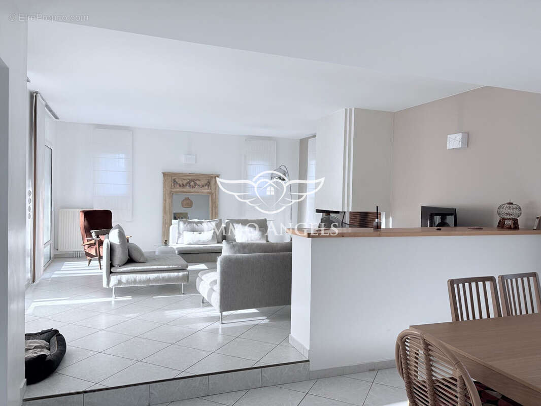 Maison à MONTPELLIER