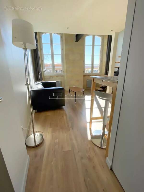 Appartement à BORDEAUX