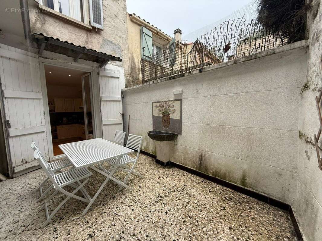 Appartement à BARJOLS