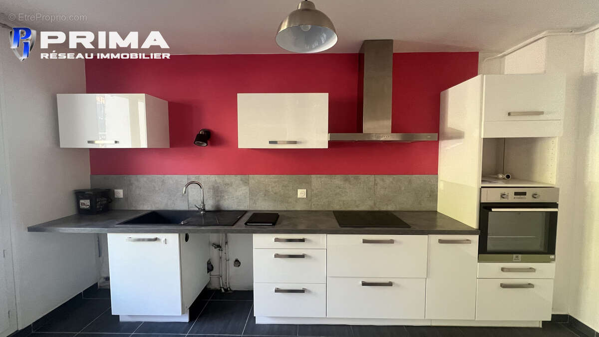 Appartement à VOIRON