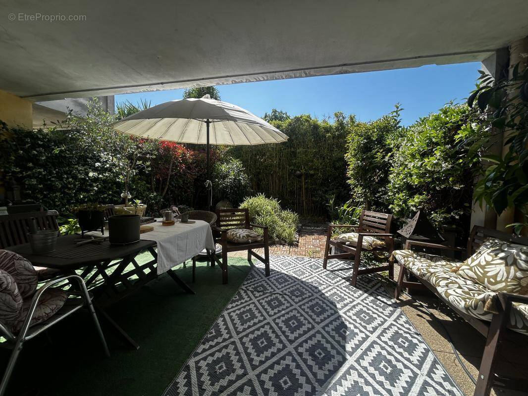 Appartement à MARSEILLE-13E