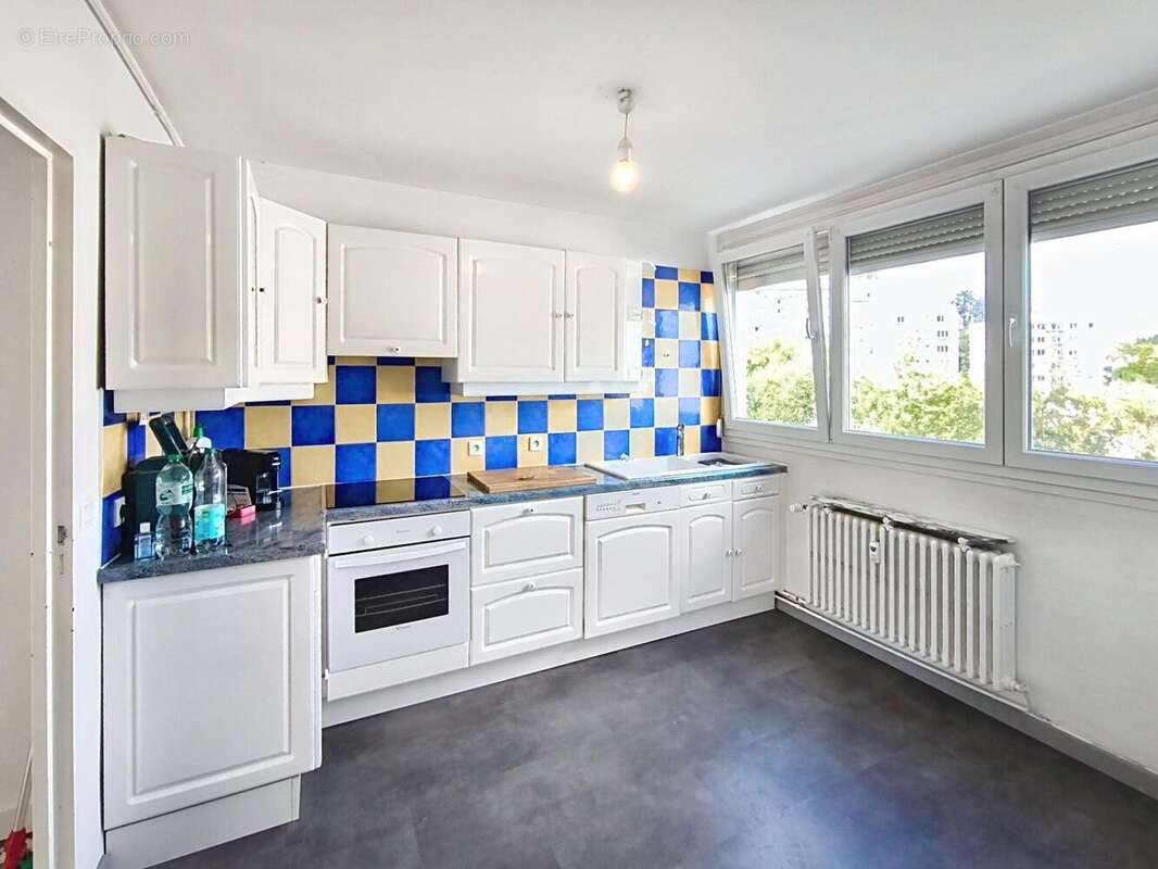 Photo 4 - Appartement à SAINT-ETIENNE