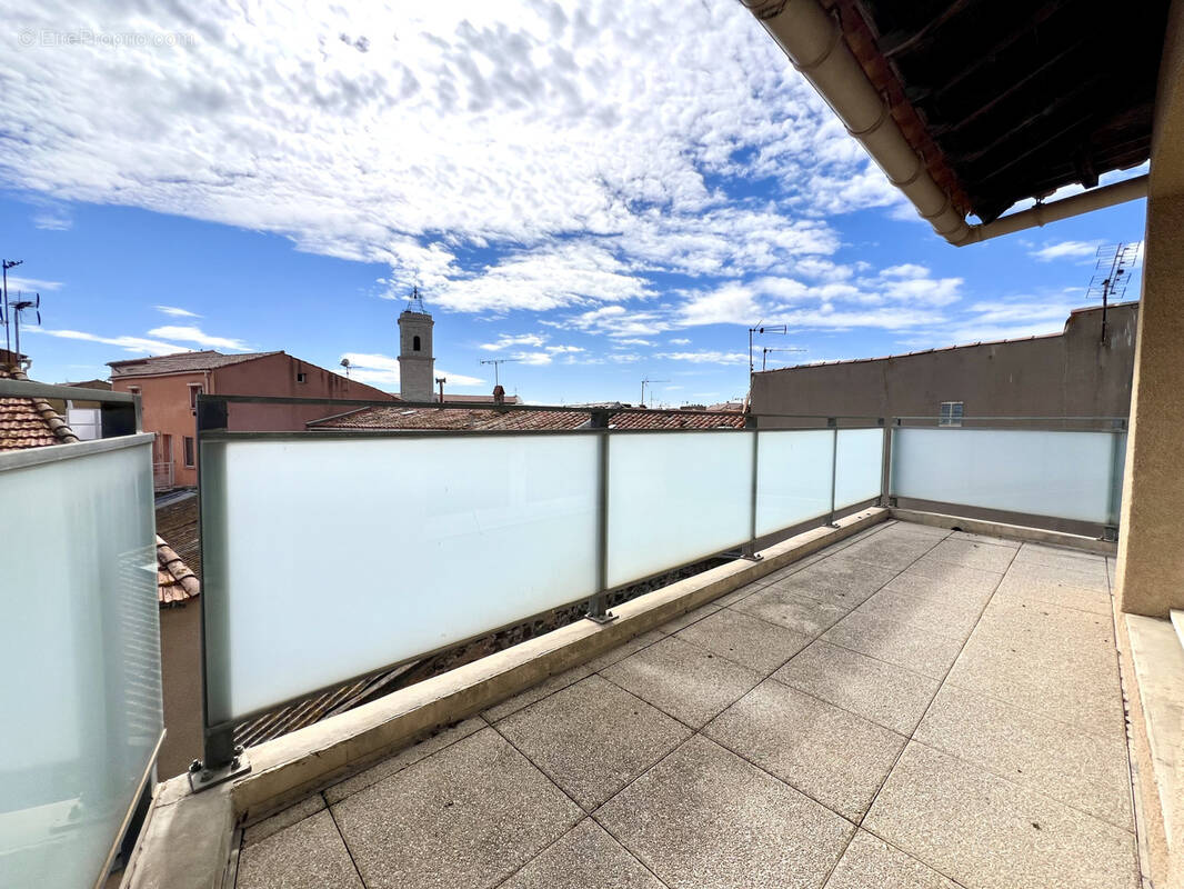 Appartement à MARSEILLAN