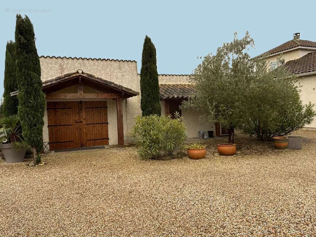 Maison à SAINTE-FOY-LA-GRANDE