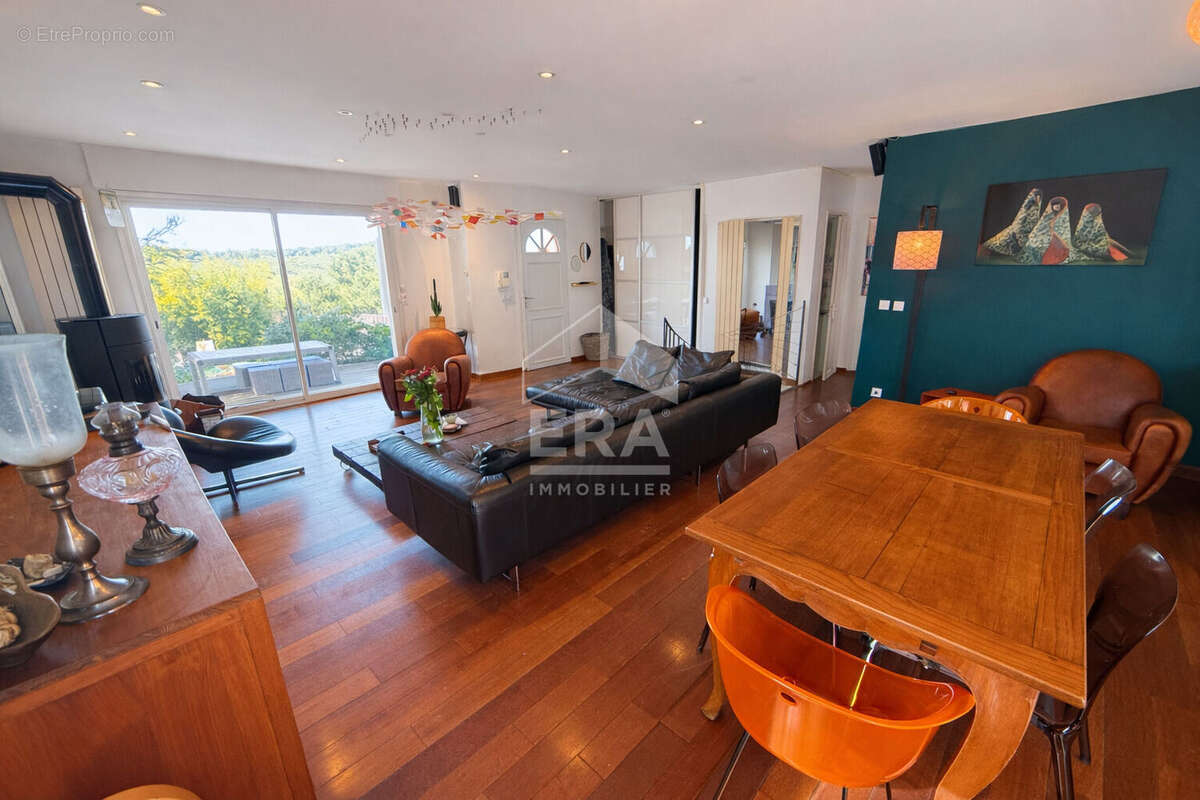 Maison à LES PENNES-MIRABEAU