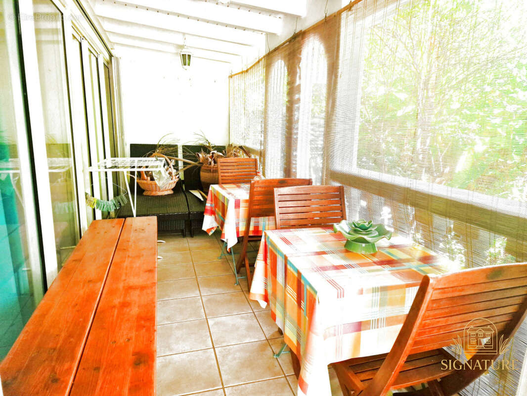 Maison à SAINT-MARTIN