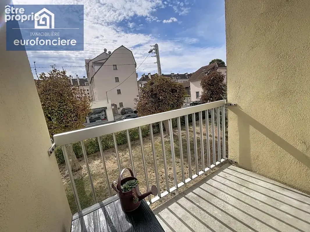 Coup de coeur , bel appartement avec balcon, parking et cave ? proche centre-ville - photo 3
