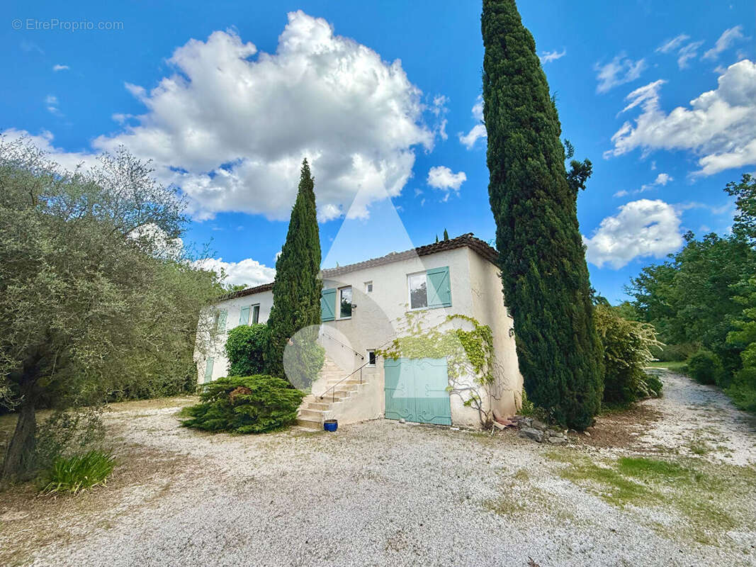 Maison à AIX-EN-PROVENCE