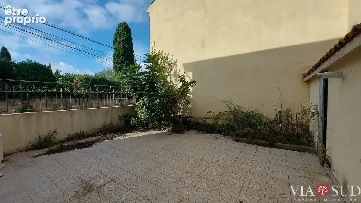 Maison de ville pleine de charme  Quartier Font Neuve à Béziers - photo 12