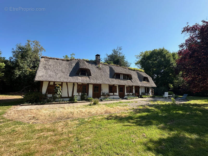 Maison à PONT-AUDEMER
