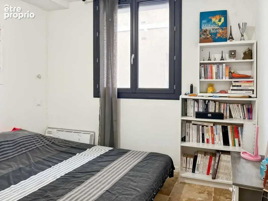 Vente appartement à Marseillan avec terrasse, proche port - photo 7