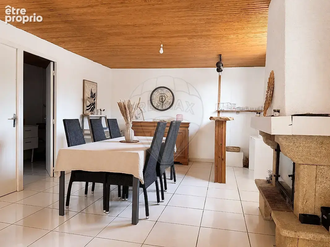 Maison 3 chambre(s) à vendre - photo 2