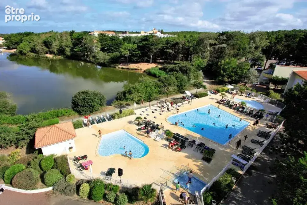 Appartement à vendre - 85160 SAINT-JEAN-DES-MONTS - Appartement à SAINT-JEAN-DE-MONTS