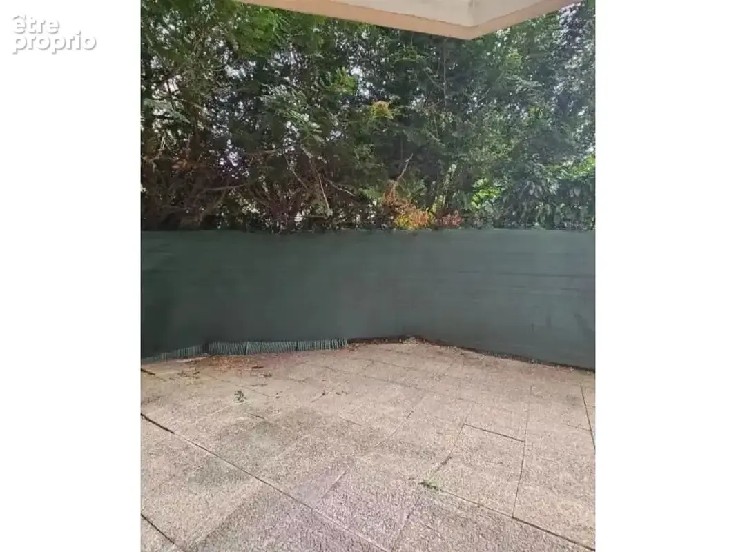 3/4 P + 30m² Terrasse  GENTILLY - photo 2