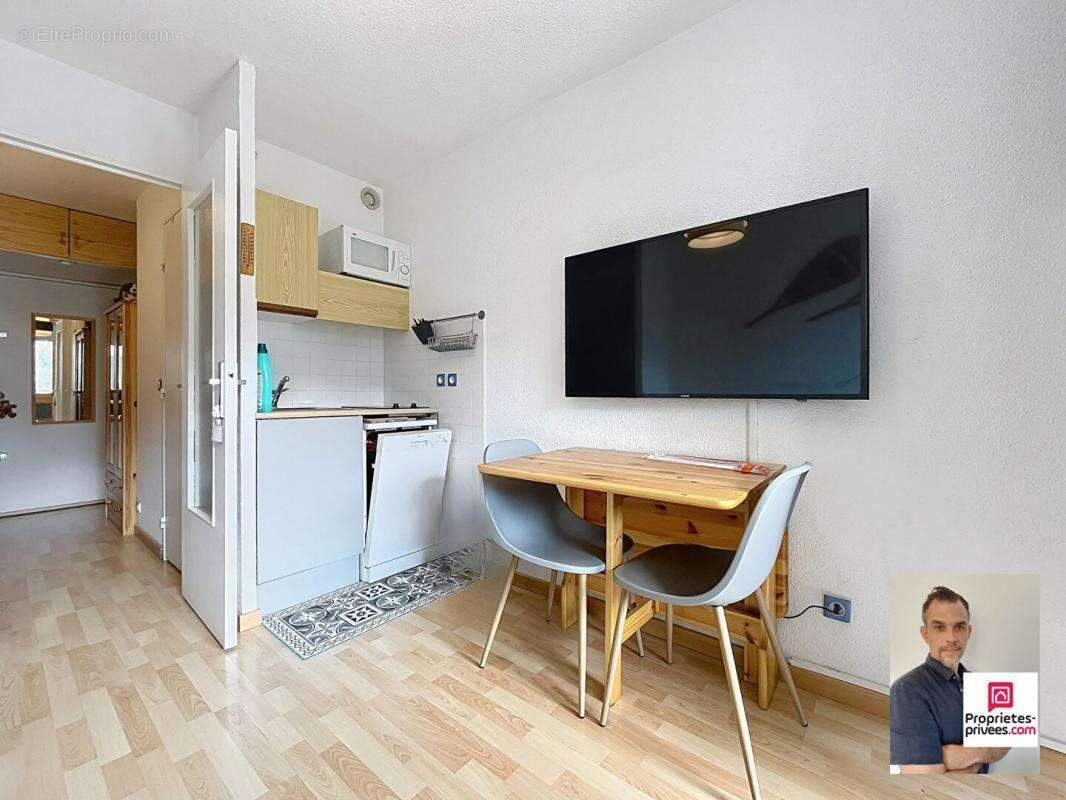 Appartement à ENCHASTRAYES