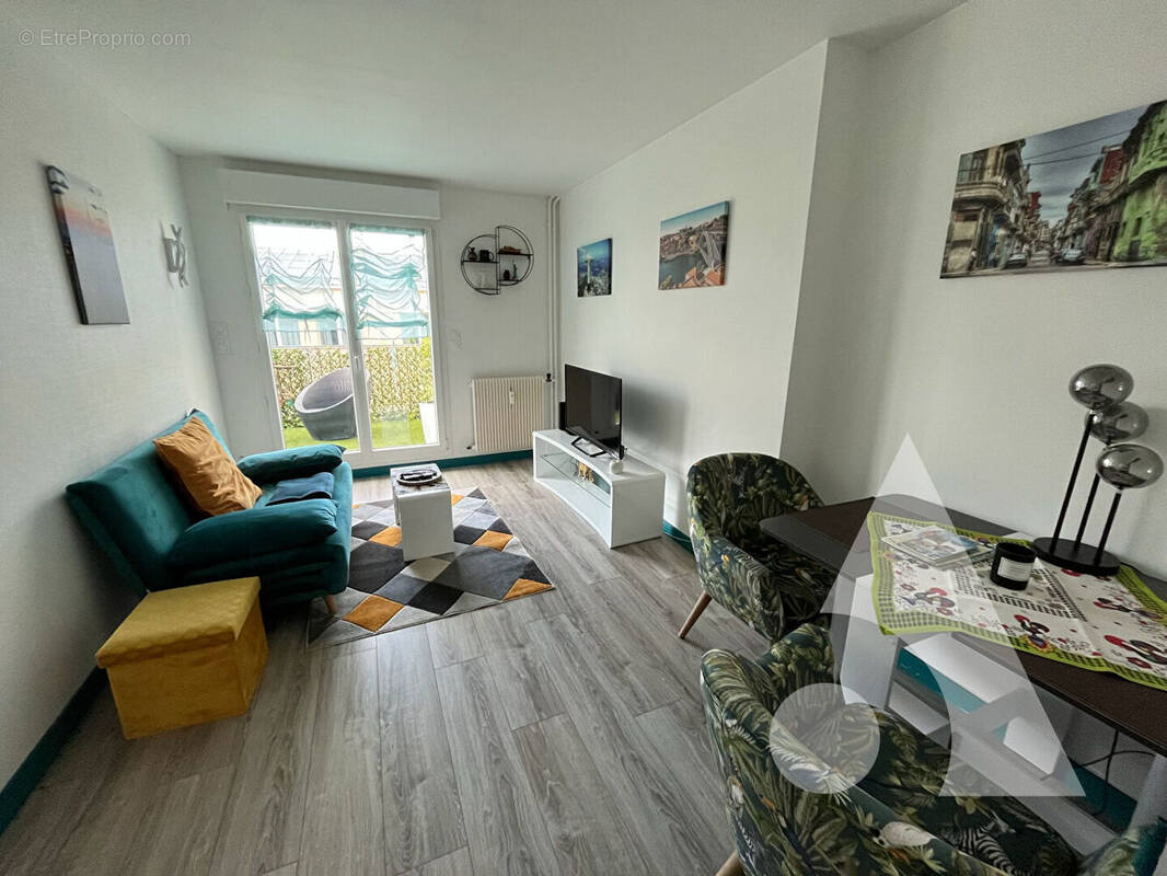 Appartement à TROYES