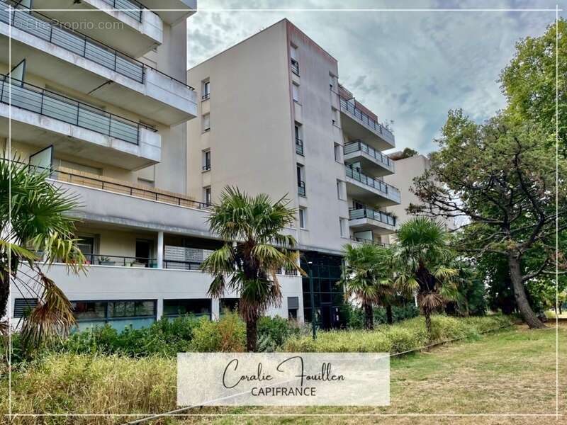 Appartement à NANTES