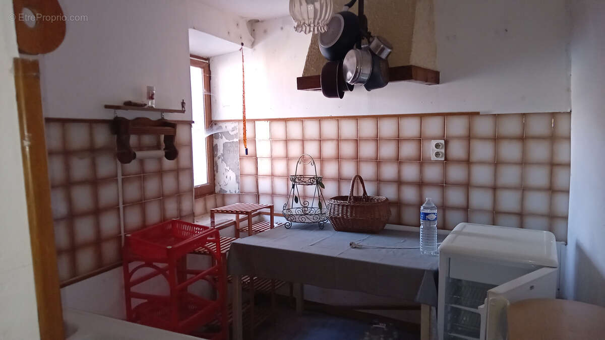 Maison à MOSTUEJOULS