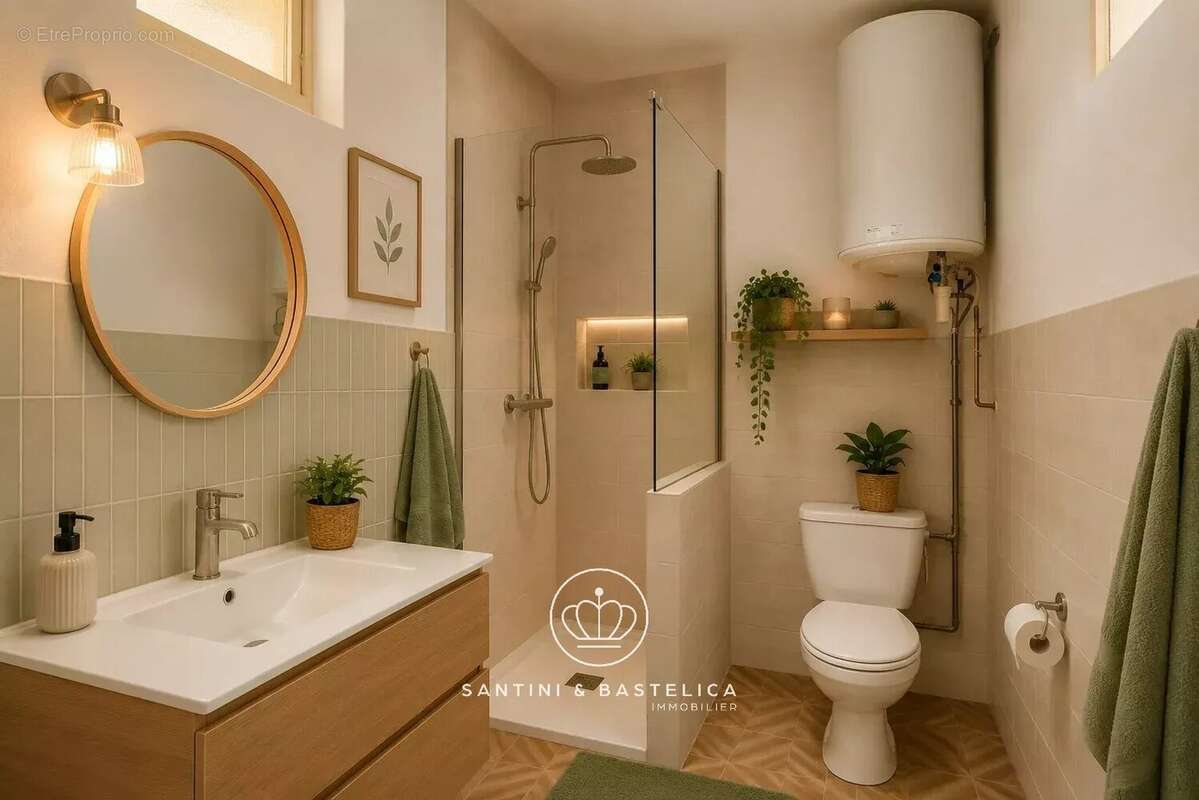 Appartement à AJACCIO