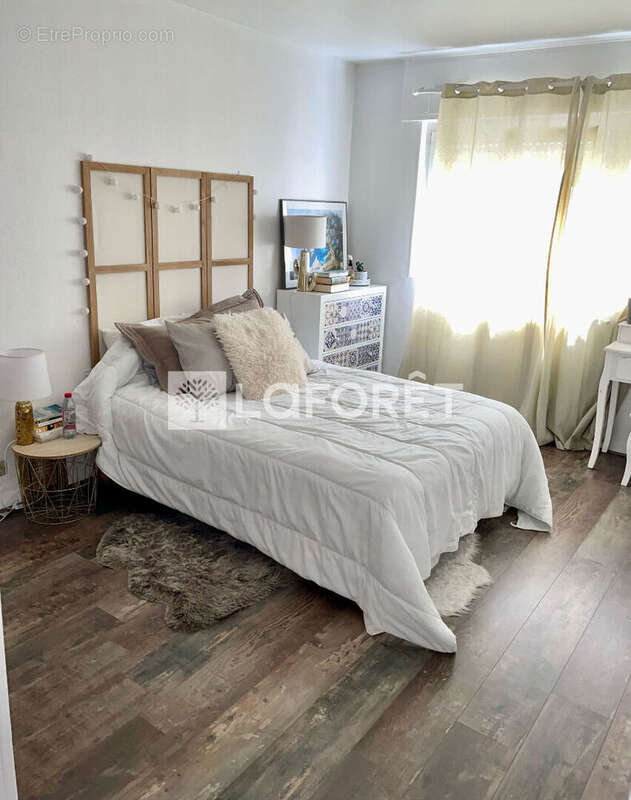 Appartement à TOMBLAINE