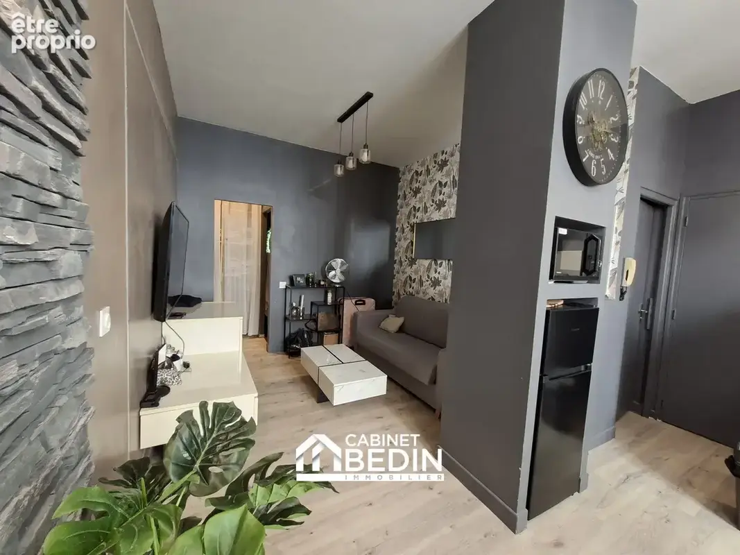Appartement 1 pièce 27 m² à vendre à Bordeaux (33800) - photo 6