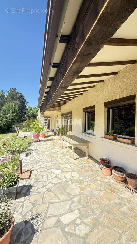 Maison à SAUSSINES