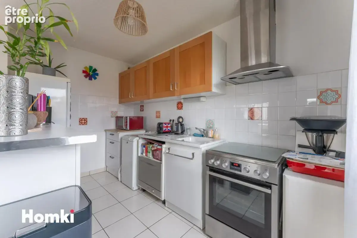Appartement T2 de 53 m² à Bruges 33520, Avenue Raymond Manaud - photo 4