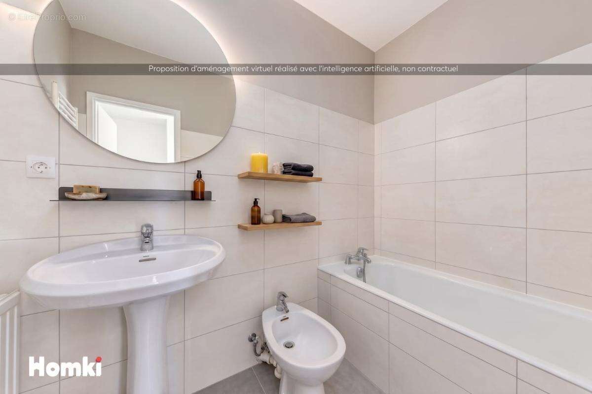 Appartement à LYON-8E