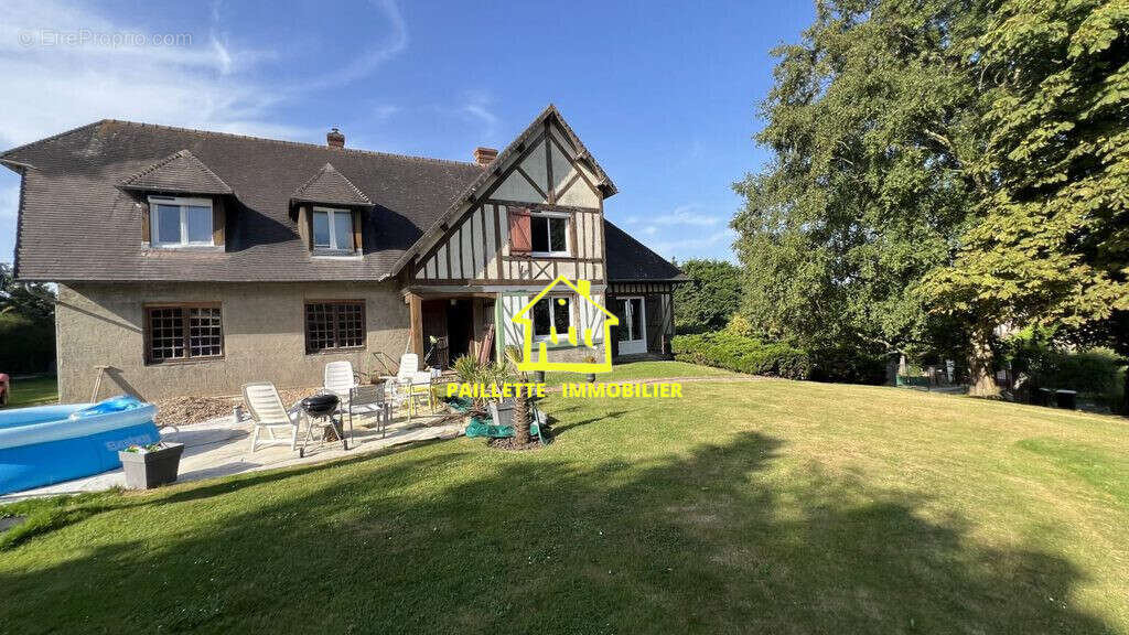 Maison à ETRETAT