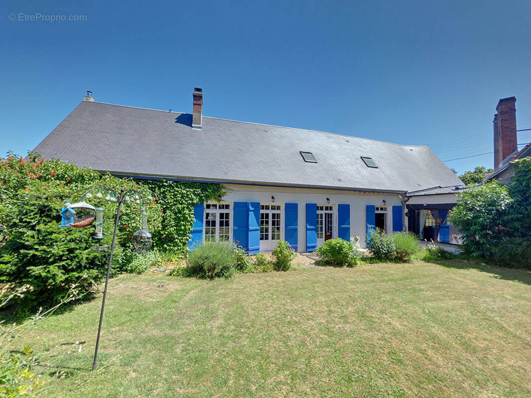 Maison à MAINTENON